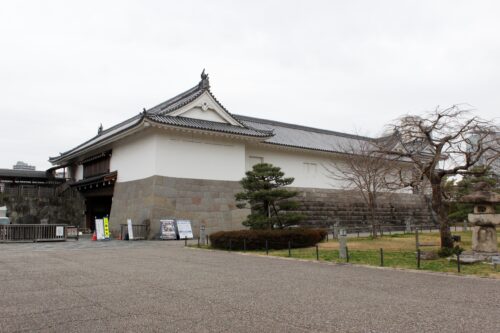 静岡ツーリング「東御門」の画像
