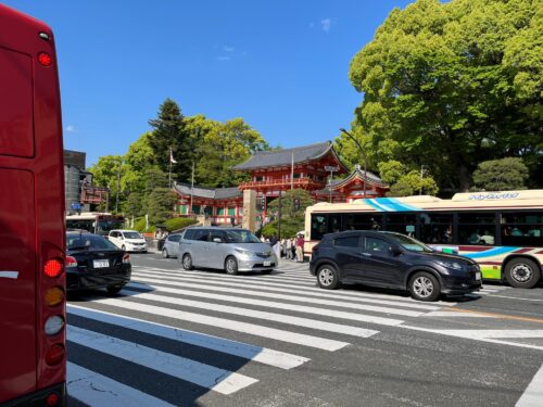 京都1日目の画像